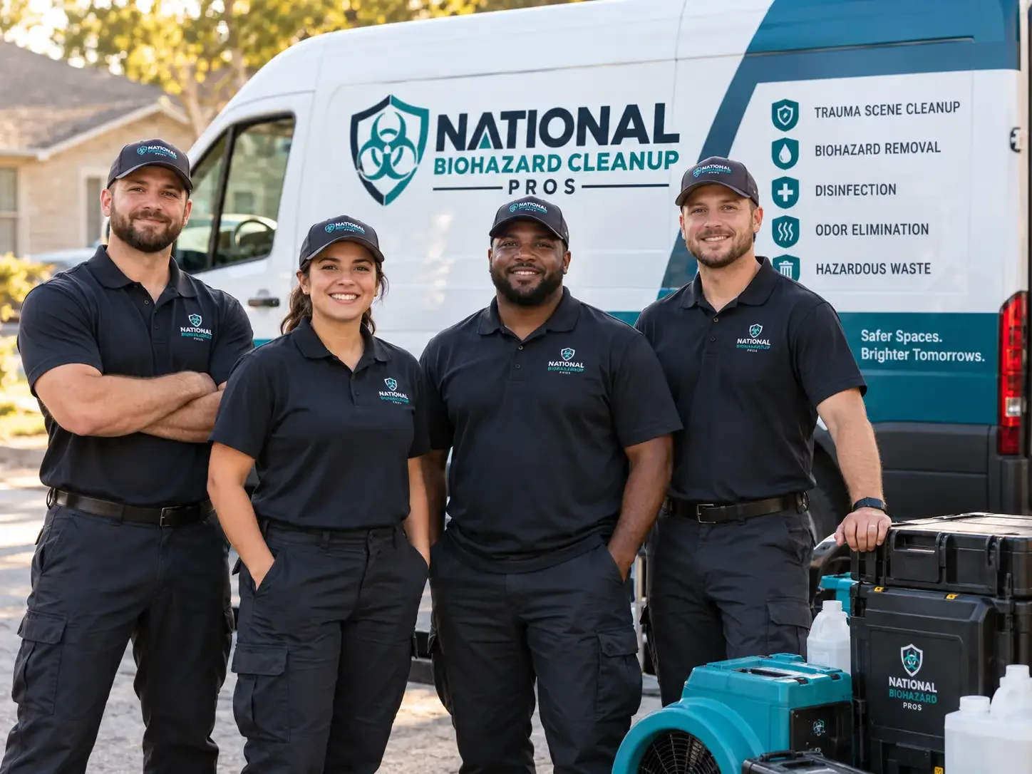 Biohazard Cleanup company in Glenwood, GA